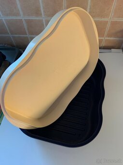 Tupperware chlebovka (veľká dóza na pečivo) - 5