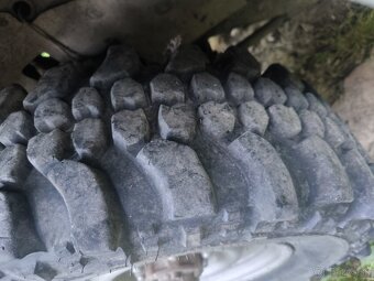 235/75 R15 offroad pneu T3 - 5