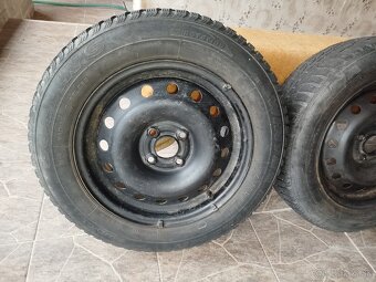 Disky 4x100 R15 - 5