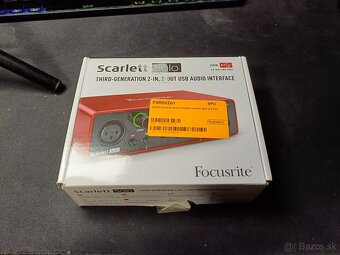 Focusrite Scarlett Solo 3rd gen - 5