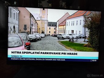 Predám LED TV Samsung UE49K5102 Full HD - 5