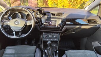 Volkswagen Touran 1.4 TSI r.v. 03/2016 - 5