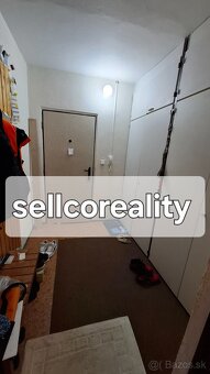 SELLCO REALITY  - Predaj 1-izb byt Michalovce - 5
