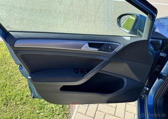 Volkswagen Golf 1,6 TDI nafta manuál 81 kw - 5