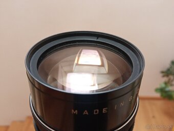 Objektiv Pentacon 4/200 M42 - 5