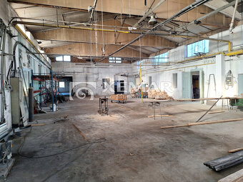 Výrobné a skladové priestory - 5