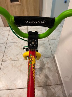 Detsky bycikel Merida 16 - 5