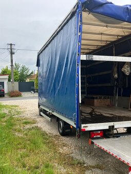 Predám Iveco Daily 3.0 180 Hydraulické čelo - 5