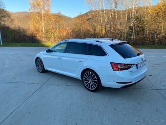 Predám Škoda Superb Combi 2.0 TDI L&K - 5
