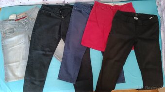 Balík dámskeho oblečenia M - 5