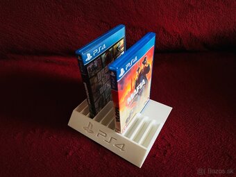 Stojan Na Hry PS4 3D - 5