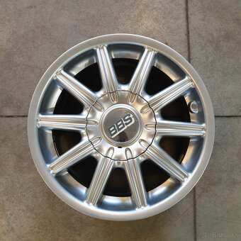 Hliníkové BBS disky 5x112 R15 7J ET35 - 5
