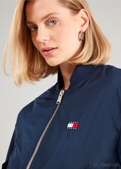 Tommy Hilfiger prekrasna damska bunda velkost M - 5