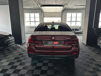 BMW Rad 5 540i mHEV xDrive A/T - 5