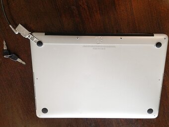 Zámok na MacBook Pro Retina 13", nový - 5