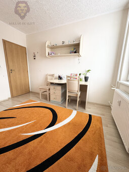 Rezervované  slnečný 77m2 - 3 izbový byt Trenčín - 5