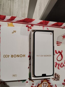 HONOR 400 Lite 8 GB/256 GB Velvet Grey - 5