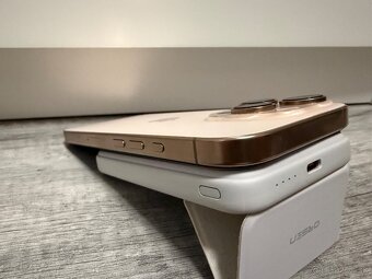 Apple iPhone 16 pro Desert Titanium - 5