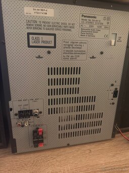 Hi-Fi Panasonic SA-AK18 - 5