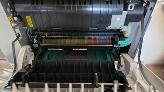Multifunkčná farebná tlačiareň Lexmark X544 - vada tlače - 5