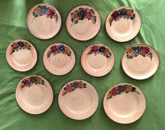 Maľované taniere - 5