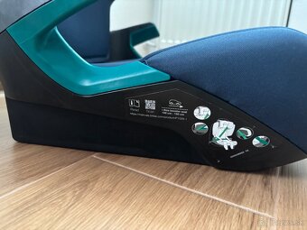 Britax Rômer , bez isofixu. - 5