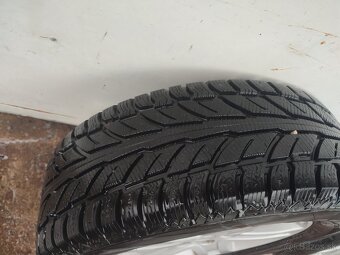 Zimna sada Suzuki Vitara 5x114,3 R17 - 5