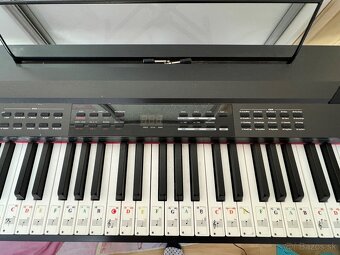 Kurzweil KA-90 digitálne piano / klavír - 5