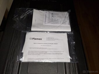 Samostatná krbová vložka - 5