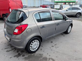 Opel Corsa 1.0i, 48 kW, manual - 5
