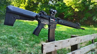 Delta Armory AR15 - CNC mechabox, 2J - 5