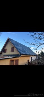 Realizácie striech a altánkov - 5