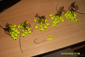 JIGGOVE HLAVIčKY HLAVATKA - 5