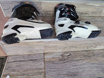 Predám lyžiarky FISCHER PROGRESSOR – veľkosť 26,5 - 5