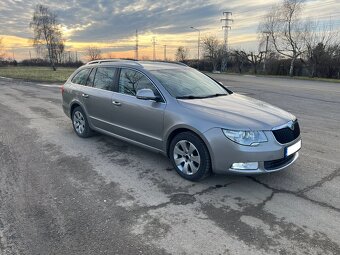 Skoda Superb 2.0 TDI - 5