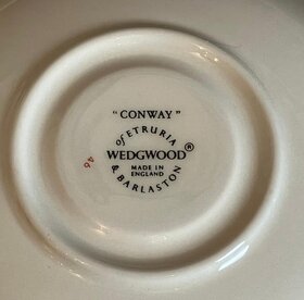 Wedgwood set - 5