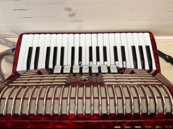 Hohner Verdi II N 96 basov - 5
