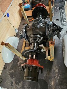 Naprava TATRA 815 - 5