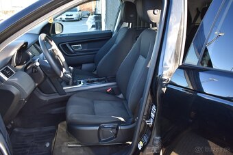 Land Rover Discovery Sport - 5