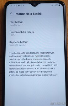 Samsung Galaxy A12 4GB/64GB/Dual Sim Android 13 - 5