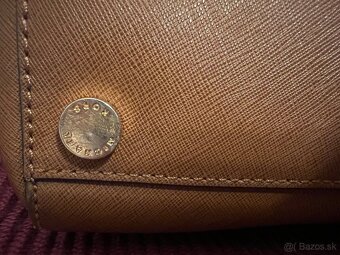 Kozena kabelka do ruky Michael Kors ORIGINAL - 5
