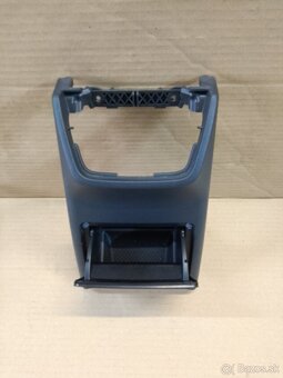 popolník, odkladacia schránka Octavia 3 - 5