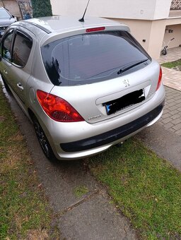 Peugeot 207 - 5