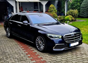 Predám Mercedes S 350 d 4MATIC kúp.SR - 5