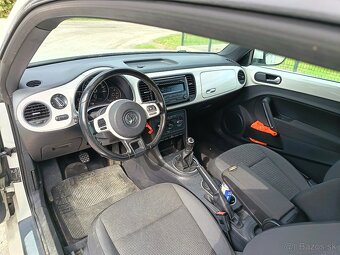 Vw beetle 1.6 tdi - 5