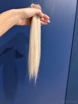LUDSKE VLASY TAPE IN - 5