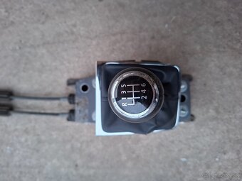 Kulisa riadenia VW Passat B6 - 5