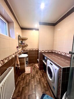 Rodinný dom v obci Jasov - 5