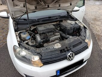 Volkswagen Golf VI 1.4i, LPG, 1 Majiteľ - 5