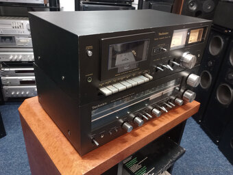 Technics SA-400-Technics RS-616 - 5